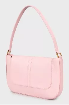 Miranda leather shoulder bag