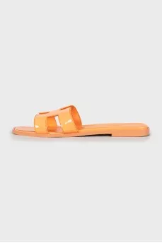 Orange slides Oran