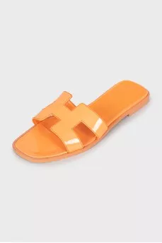 Orange slides Oran