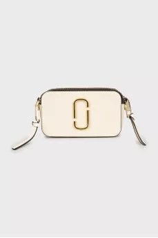 Two-tone bag The Snapshot
