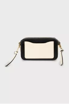 Two-tone bag The Snapshot