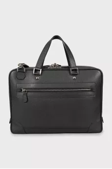 Чоловіча сумка Alexander Taiga Leather