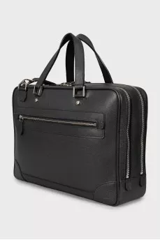 Чоловіча сумка Alexander Taiga Leather