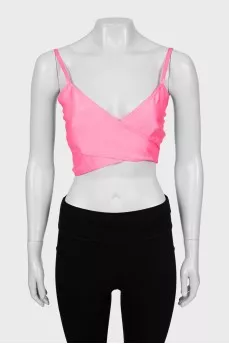 Tie top