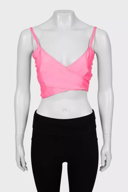 Tie top