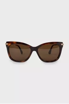 Сонцезахисні окуляри wayfarer в принт