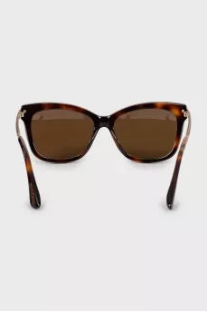 Сонцезахисні окуляри wayfarer в принт