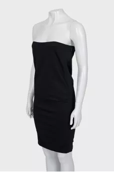 Off Shoulder Bodycon Dress