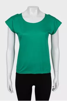 Vintage straight fit T-shirt