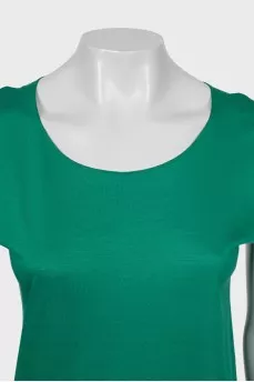 Vintage straight fit T-shirt