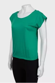 Vintage straight fit T-shirt
