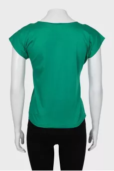 Vintage straight fit T-shirt