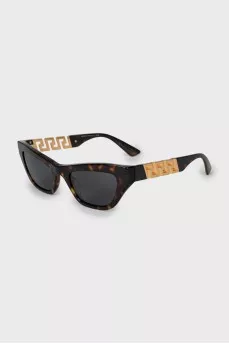 Printed sunglasses with prescriptions