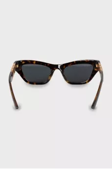 Printed sunglasses with prescriptions