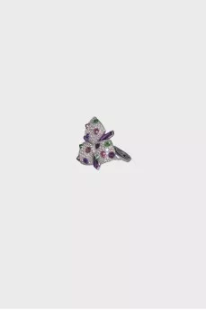 Ring Caresse d'Orchidees