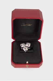 Ring Caresse d'Orchidees