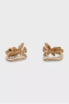 Earrings White Dreams