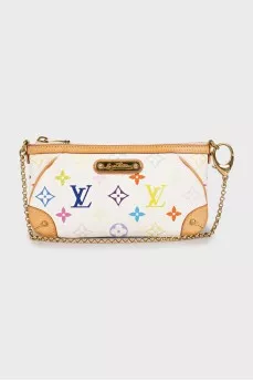 Сумка Milla Pochette Monogram Multicolor