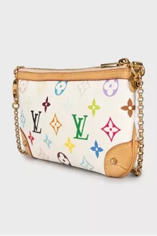 Сумка Milla Pochette Monogram Multicolor