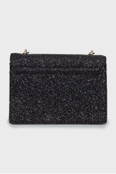 Sequin crossbody bag