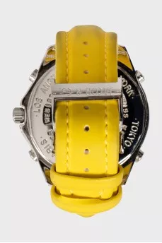 Часы Five Time Zone All Diamonds