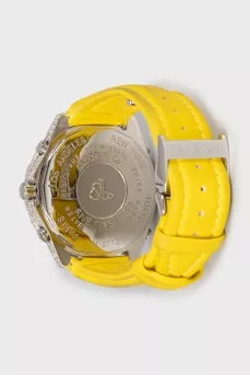 Часы Five Time Zone All Diamonds