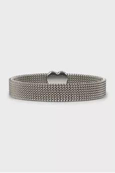 Stretch bracelet with the heart of Somerset