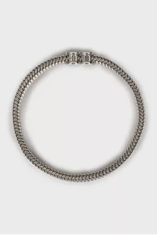Stretch bracelet with the heart of Somerset