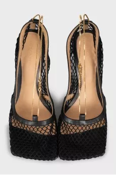 Sandals Stretch
