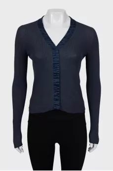 Vintage cardigan with buttons