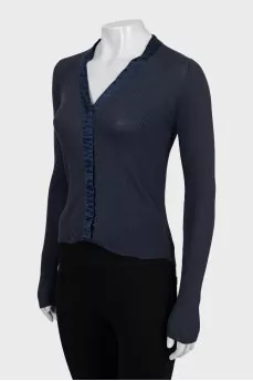 Vintage cardigan with buttons