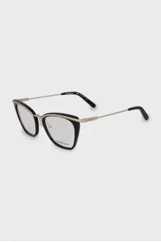 Two-tone prescription glasses