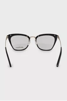 Two-tone prescription glasses