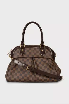 Сумка Trevi Damier Canvas