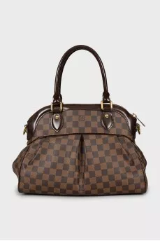 Сумка Trevi Damier Canvas