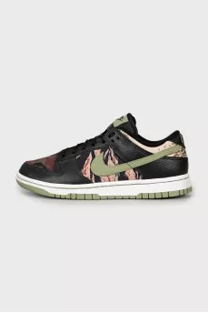 Sneakers Dunk Low SE Multi Camo