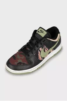 Sneakers Dunk Low SE Multi Camo