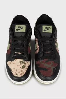 Sneakers Dunk Low SE Multi Camo