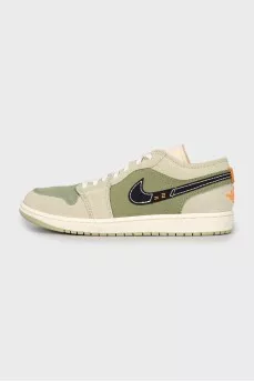 Air Jordan 1 Low SE Craft Men's Sneakers