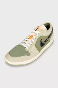 Air Jordan 1 Low SE Craft Men's Sneakers