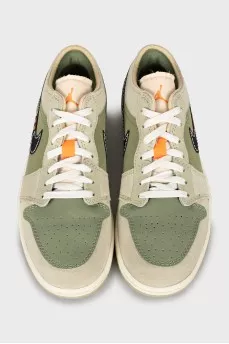 Air Jordan 1 Low SE Craft Men's Sneakers