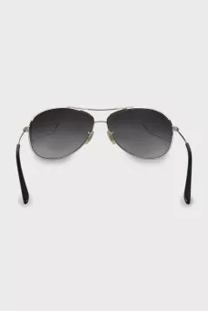Men's sunglasses gradient