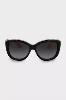 Mixed color sunglasses