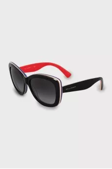 Mixed color sunglasses