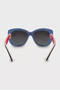 Mixed color sunglasses