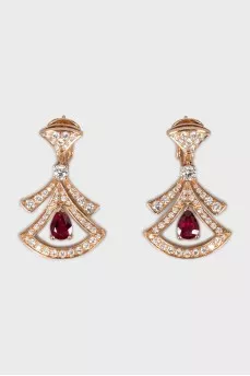 Divas' Dream earrings