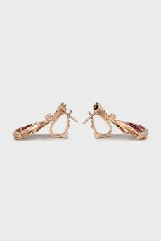 Divas' Dream earrings