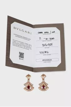 Divas' Dream earrings