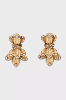 Grain de Cafe earrings