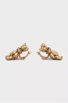Grain de Cafe earrings